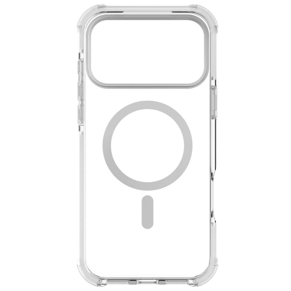 Cubenest Kryt na iPhone 17 Pro Max MagPro Strong Guard bílý