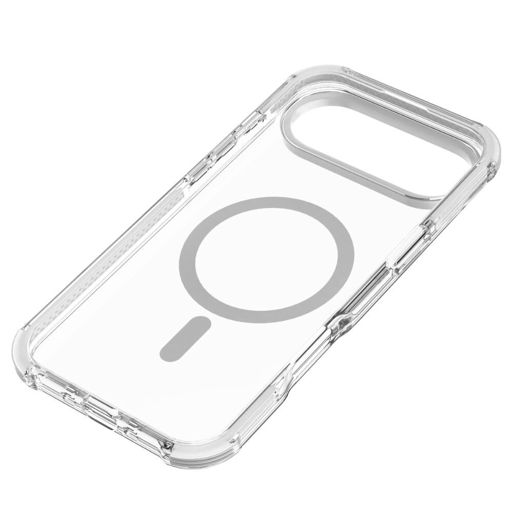 Cubenest Kryt na iPhone Air MagPro Strong Guard bílý