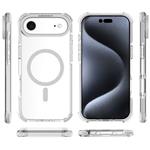 Cubenest Kryt na iPhone Air MagPro Strong Guard bílý