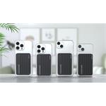Cubenest Magnetická bezdrátová powerbanka 5000 mAh S1B1 - černá