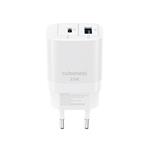 Cubenest PD GaN Adaptér 33W S2D0 White