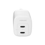 Cubenest PD GaN adaptér 35W S2D1 - biely