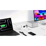 Cubenest PowerCube Extended USB PD 30W 2xA+C, 1,5m Grey