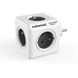 Cubenest PowerCube Original - šedá