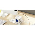 Cubenest PowerCube Original USB A+C PD 20 W - červená
