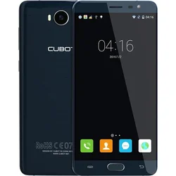 Cubot Cheetah 2 Blue