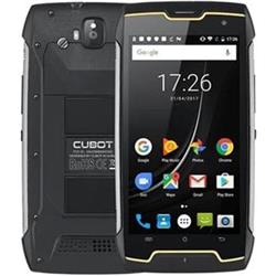 Cubot King Kong Black