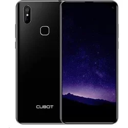 Cubot MAX 2 Black 4GB/64GB