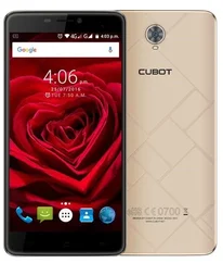 Cubot Max Gold