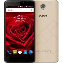 Cubot Max Gold