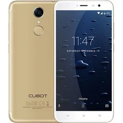 Cubot Note Plus Gold