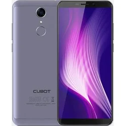 Cubot Nova Blue