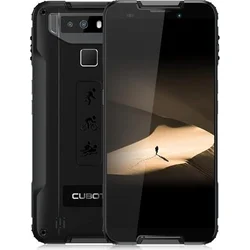 Cubot Quest Black 4GB/64GB