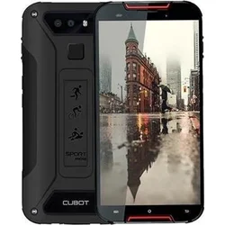 Cubot Quest Lite Red 3GB/32GB