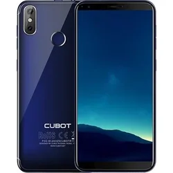 Cubot R11 Blue