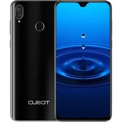 Cubot R15 Black 2GB/16GB
