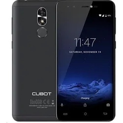 Cubot R9 Black