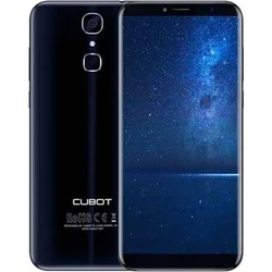 Cubot X18 Blue
