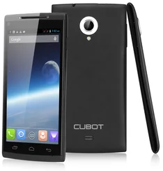 Cubot X6 Dual SIM Black