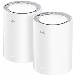 Cudy M1800 Wi-Fi 6 Mesh System, 2 balenia