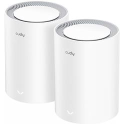 Cudy M1800 Wi-Fi 6 Mesh System, 2 pack