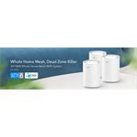 Cudy M1800 Wi-Fi 6 Mesh System, 3 pack