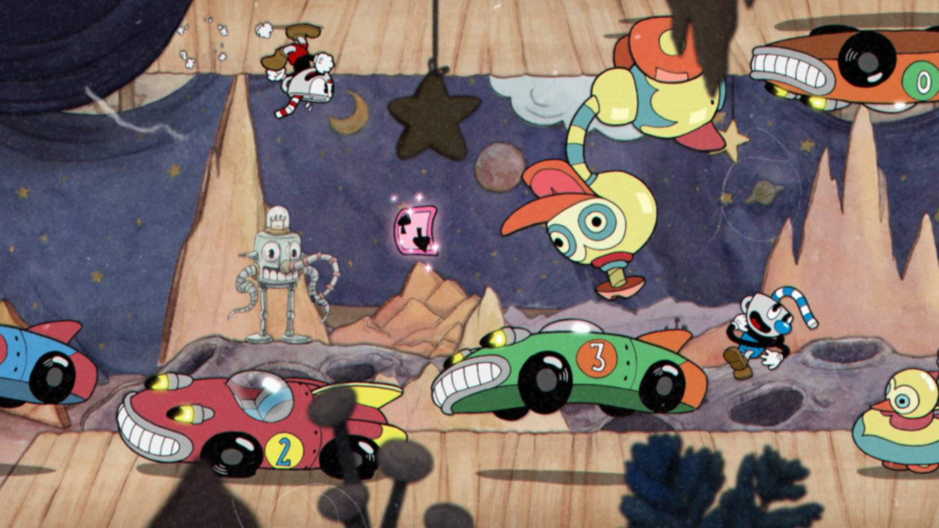 Cuphead elektronická licence