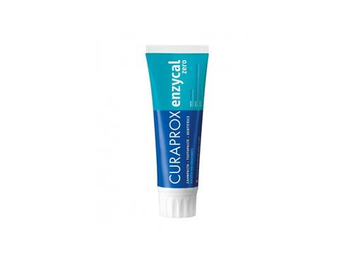 Curaprox Enzycal Zero 75ml zubní pasta