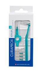 Curaprox Prime Start 06 - 2,2mm / blue 5ks + UHS 409 a UHS 470