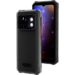 Cyber 13 Pro 256 GB čierna