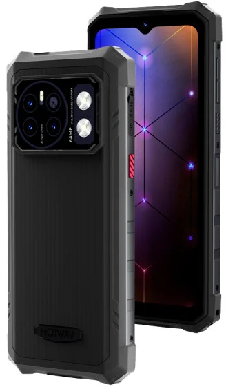 Cyber 13 Pro 256GB černý