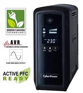 CyberPower Intelligent LCD PFC UPS 1300V