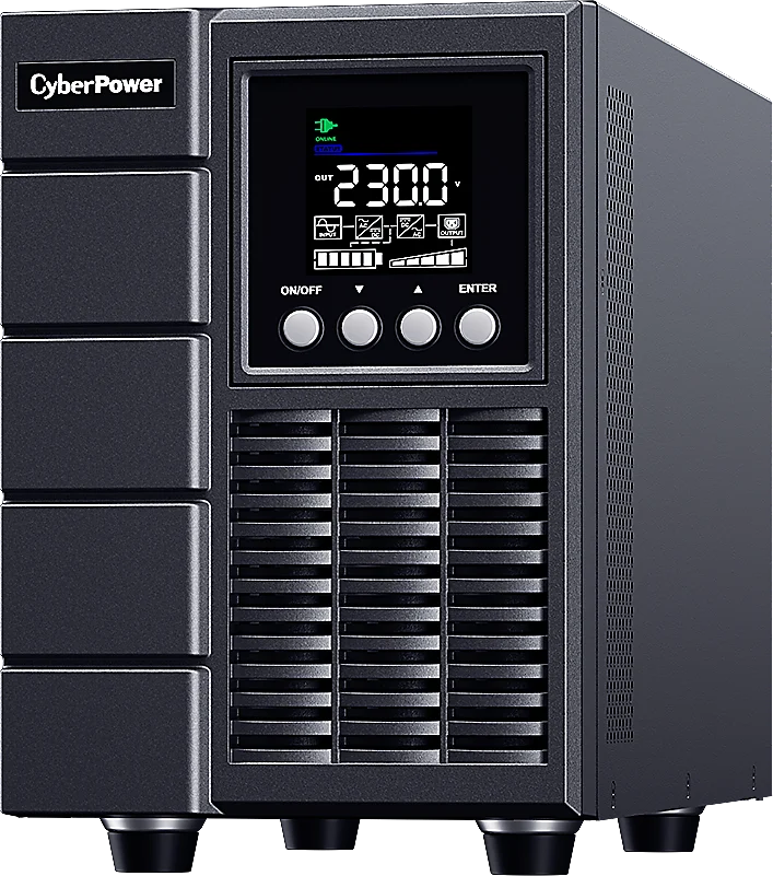 CyberPower Main Stream OnLine UPS 2000VA/1800W, XL, veža