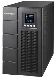 CyberPower MainStream OnLine 3000VA / 2700W, veža