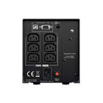 CyberPower Professional Tower LCD UPS 750VA/675W PR750ELCD