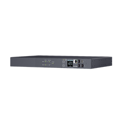 CyberPower Rack ATS Switched PDU, 1U, 16A, (8)C13, (2)C19, IEC C20 (2)
