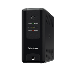 CyberPower UT GreenPower Series UPS 1050VA, 630W, české zásuvky