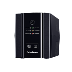 CyberPower UT GreenPower Series UPS 2200VA/1320W, české/slovenské zásuvky