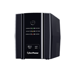 CyberPower UT GreenPower Series UPS 2200VA/1320W, české/slovenské zásuvky