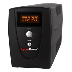 CyberPower Value LCD UPS 1000VA/550W