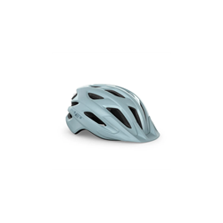 Cyklistická helma MET CROSSOVER stone blue -52/59