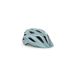 Cyklistická prilba MET CROSSOVER stone blue -52/59