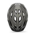 Cyklistická prilba MET CROSSOVER titanium -52/59