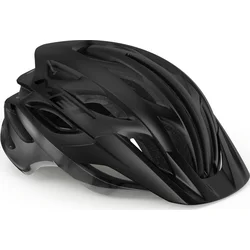 Cyklistická prilba MET GREEN black - 58/61