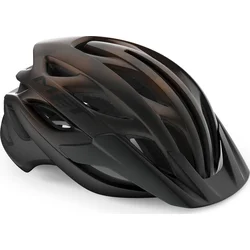 Cyklistická prilba MET GREEN bronzová - 56/58