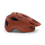 Cyklistická prilba MET SHELTER clay -58/61