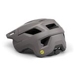 Cyklistická prilba MET SHELTER MIPS fossil fern -60/64