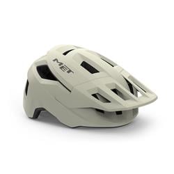 Cyklistická prilba MET SHELTER MIPS off white -58/61