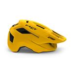 Cyklistická prilba MET SHELTER MIPS spálená žltá -56/58