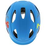 Cyklistická prilba UVEX OYO STYLE DINO BLUE MAT veľkosť 50-54cm